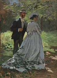 Bazille et Camille